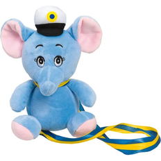 Hisab Joker Gosedjur Elefant 17cm