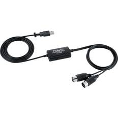 Midi interface Roland UM-ONE mk2 USB MIDI Interface USB A - 2xMidi M-M