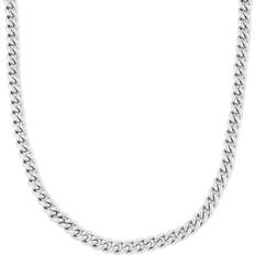 Lucléon Necklace 8mm - Silver