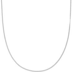 Lucléon Necklace 2mm - Silver