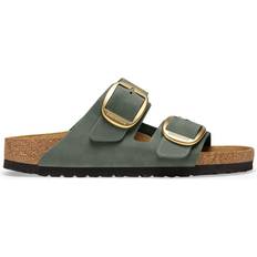 Birkenstock Green Sandals Birkenstock Arizona Big Buckle - Green