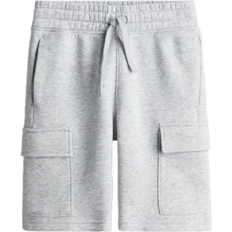 H&M Grey Cargo shorts 11-12Y