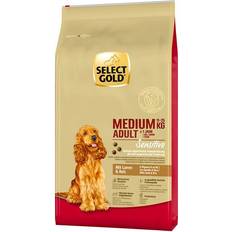 SELECT GOLD Adult Sensitive Medium Lamb & Rice Dog Food 12kg