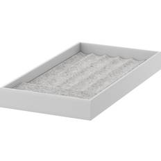 IKEA Complement Insert For Jewellery- Light Grey