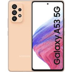 Samsung galaxy a53 128gb Samsung Galaxy A53 5G 128GB Awesome Peach