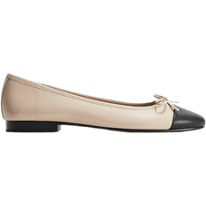 H&M Ladies Beige Ballet pumps