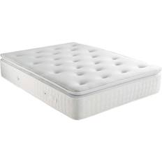 Fogarty Pillow Top 1000 King Coil Spring Matress 150x200cm