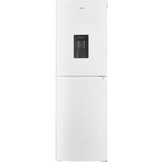 Logik LSD55W23 50/50 Fridge Freezer White