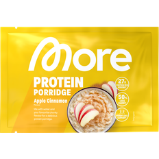 Haferflocken, Müsli & Brei More Nutrition Porridge Apple Cinnamon 62g 1pack