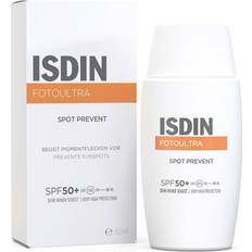 Isdin Solskydd för kroppen Isdin Fotoultra Spot Prevent Fusion Fluid LSF 50+ 50ml