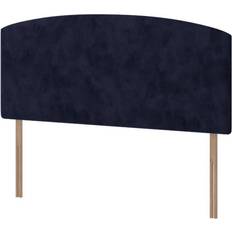 Silentnight Selene Velour Mink Headboard
