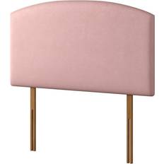 Silentnight Selene Dusky Pink Headboard