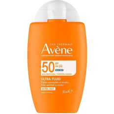 Skincare Avène Ultra Mat Fluido SPF50 50ml
