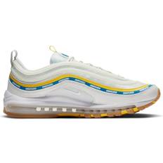 Nike Air Max 97 - Unisex Sneakers Nike Air Max 97 Undefeated UCLA - Sail/Aero Blue/Midwest Gold/White