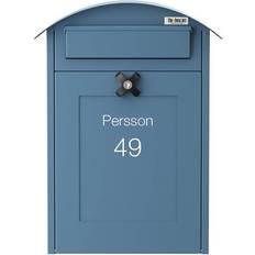 Flexbox Brevlådor Flexbox Albertina - Blue