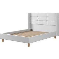 Silentnight Lilith Upholstered Bed Frame - Dove