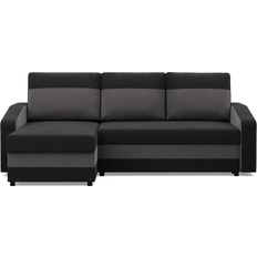 Sofas Mebligo XXXL Ecksofa Mehrfarbig Sofa