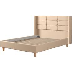 Silentnight Lilith Upholstered Bed Frame - Mellow