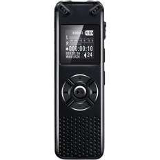 Voice recorder Zootealy 8GB Digital Voice Recorder Voice Activated Audio Recording with Playback