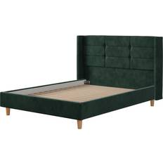 Silentnight Lilith Upholstered Bed Frame - Rainforest