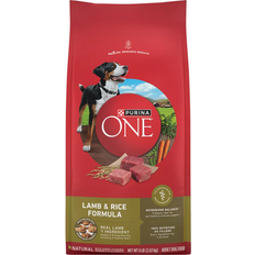 Pets Purina ONE SmartBlend Lamb & Rice Formula Natural Dry Dog Food 3.6kg
