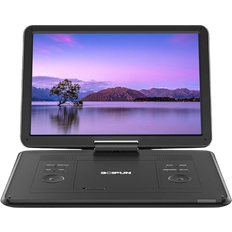 17.5" Portable DVD Player