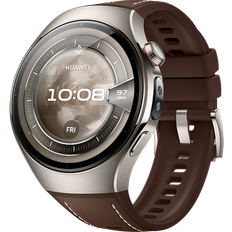 Huawei Titanium Smartwatches Huawei WATCH 5 46mm