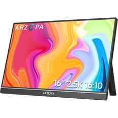 16:10 - 2560x1600 Bildskärmar Arzopa Z1RC 16.0″