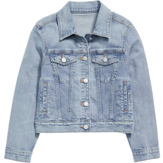 Old Navy Jean Trucker Jacket - Girls
