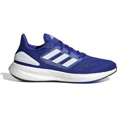 adidas Pureboost 22 M - Lucid Blue/Cloud White/Pulse Mint
