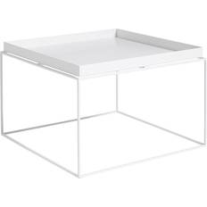 Steel Tray Tables Hay Brick White Tray Table 60x60cm