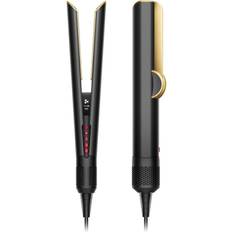Dyson Airstrait Onyx Black/Gold