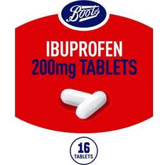 Ibuprofen Tablets 200mg
