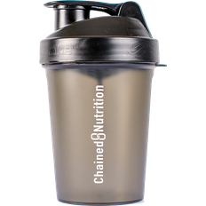 Chained Nutrition Black Shaker