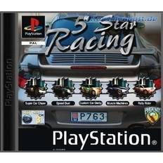 PlayStation 1-Spiele 5 Star Racing (PS1)