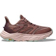 Hoka Brown Shoes Hoka Anacapa 2 Freedom W - Quartzite/Cosmic Pearl