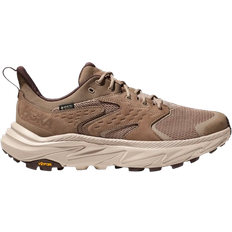 Hoka Brown Hiking Shoes Hoka Anacapa 2 Low GTX M - Dune/Oxford Tan