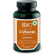 Bidro Vitaminer & Kosttillskott Bidro C- Vitamin 180 st