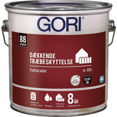 Gori 605 Træbeskyttelse Chalk 2.5L