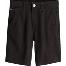 H&M Carpenter Shorts - Black (1216606003)