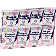 Motatos Krossade Tomater 390g 8pack