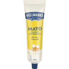 Hellmann's Fødevarer Hellmann's Classic Mayonnaise 12.5cl 1pak