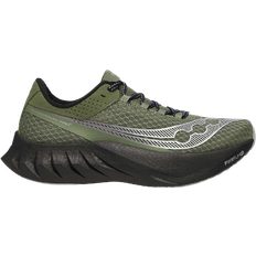 Saucony Men Shoes Saucony Endorphin Pro 4 M - Olivine/Black