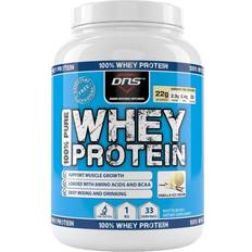 DNS 100% Pure Whey Protein Vanilje 1kg