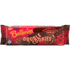 Ballerina Double Cookies Brownie 168g 8st 1pack