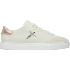 Axel Arigato Dam - Mocka Skor Axel Arigato Clean 90 B Bird W - Off White/Rose Gold