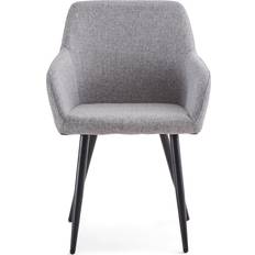 Nimara Møbler Nimara Jenna Grey Køkkenstol 82cm 2stk