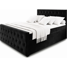 Betten Masseno Fondi Boxspringbett 180x200cm