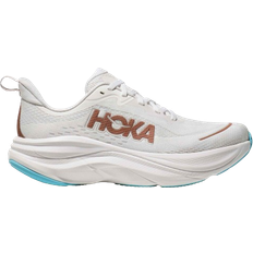 Hoka Skyflow W - Frost/Rose Gold