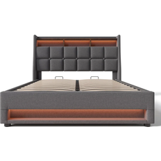 Flieks Upholstered 140x200cm